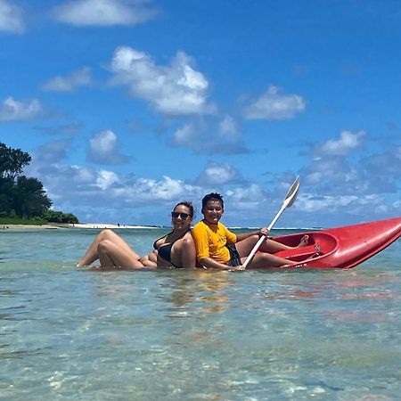 Vacation Beach House South Of Mauritius - Riambel 外观 照片