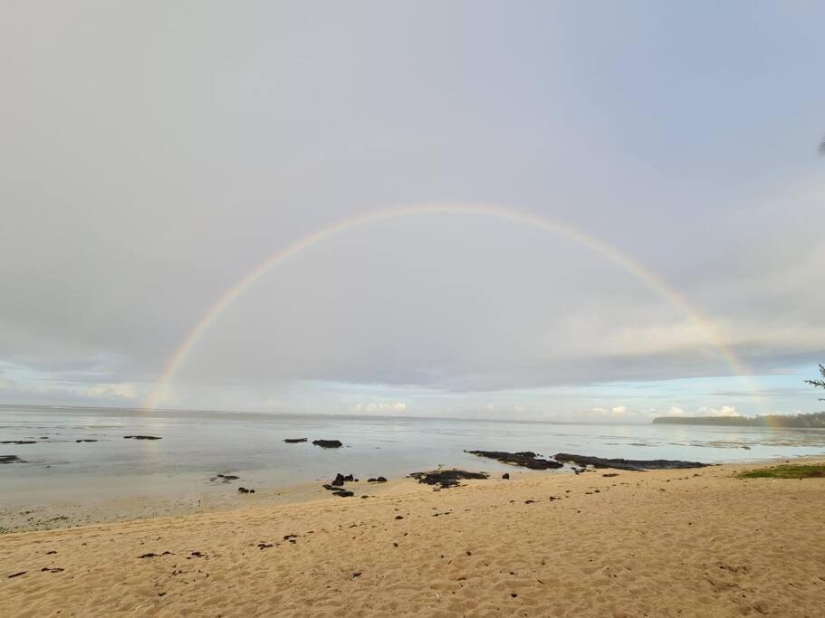 Vacation Beach House South Of Mauritius - Riambel 外观 照片