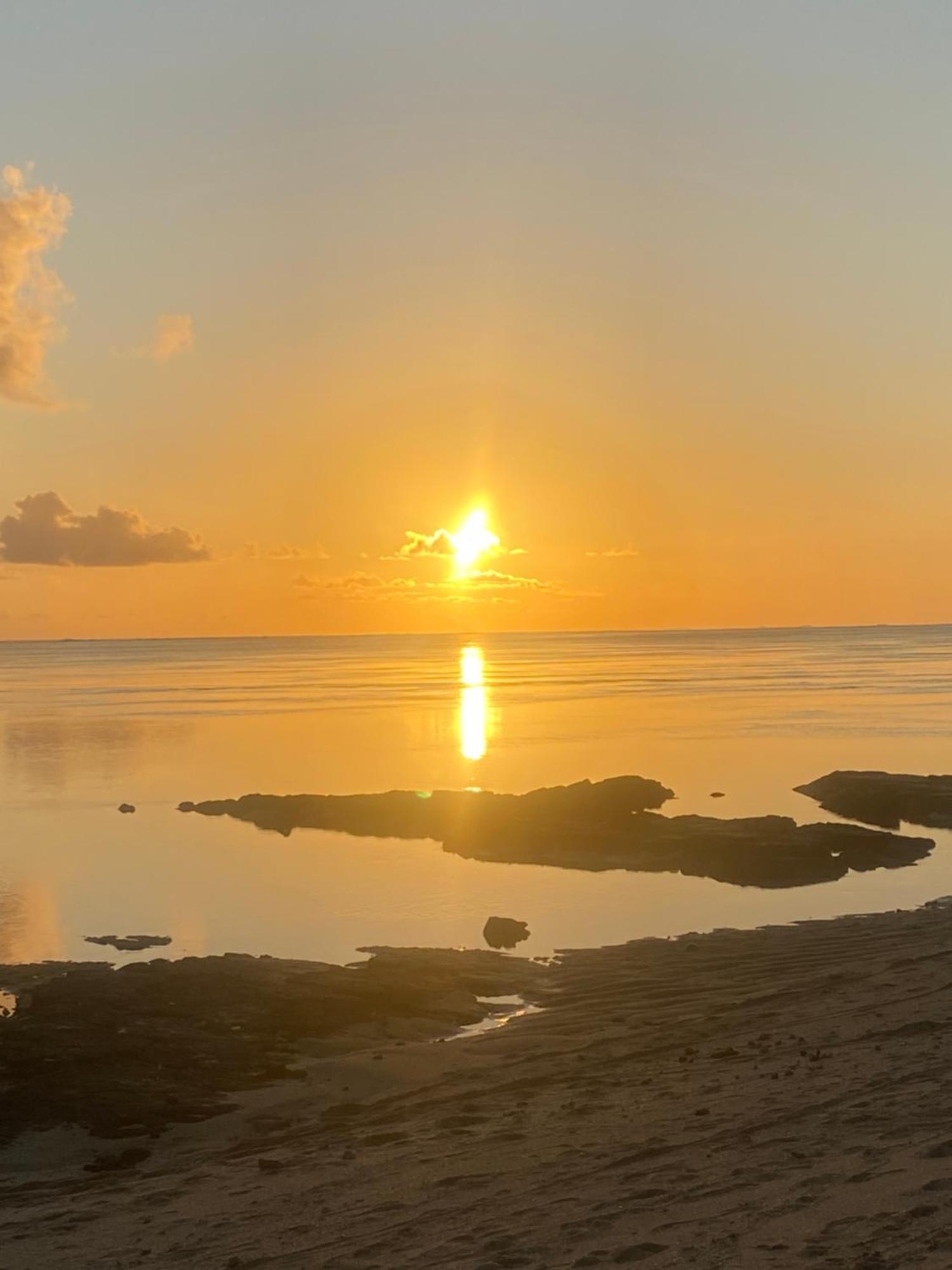 Vacation Beach House South Of Mauritius - Riambel 外观 照片