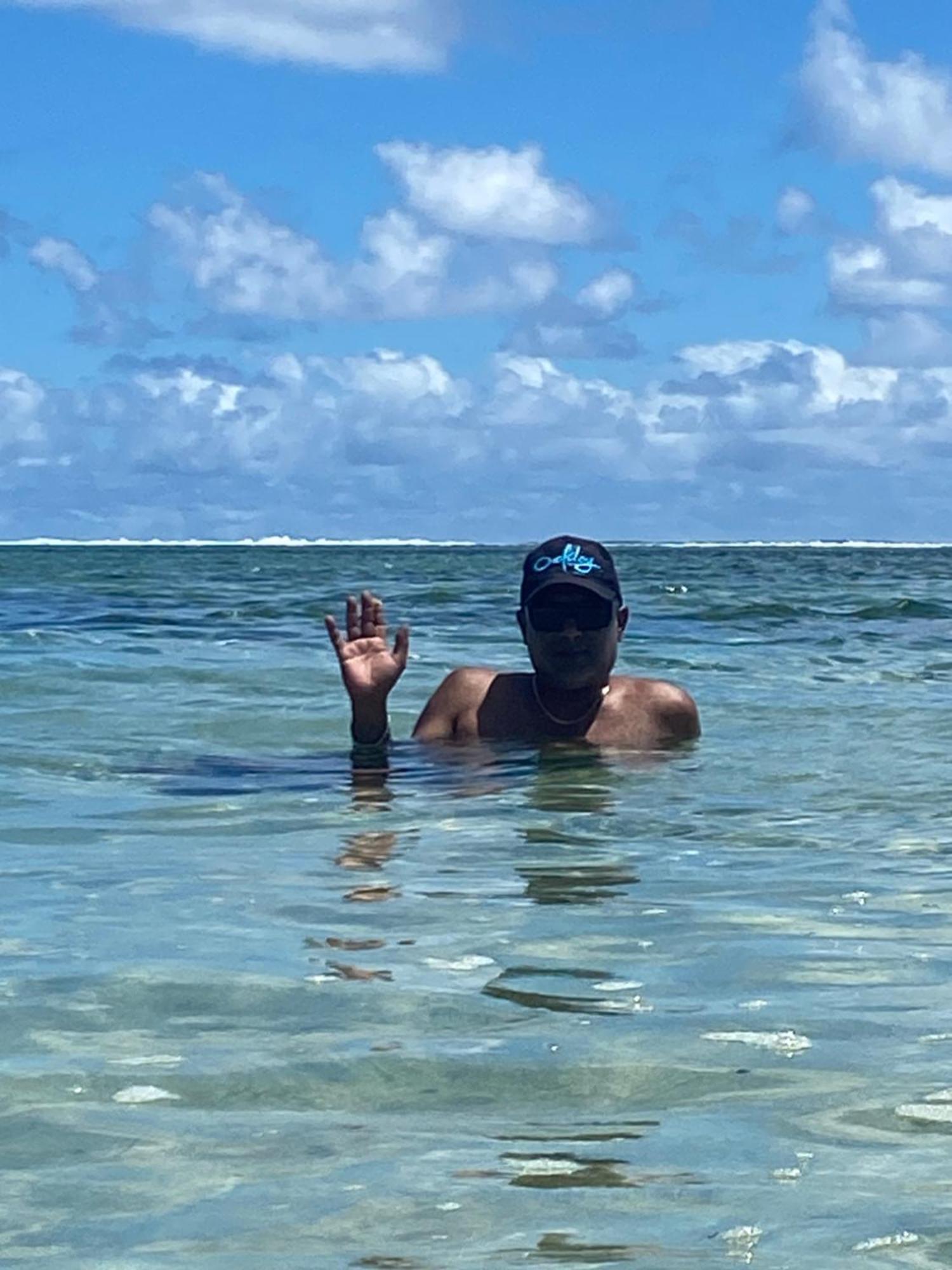 Vacation Beach House South Of Mauritius - Riambel 外观 照片