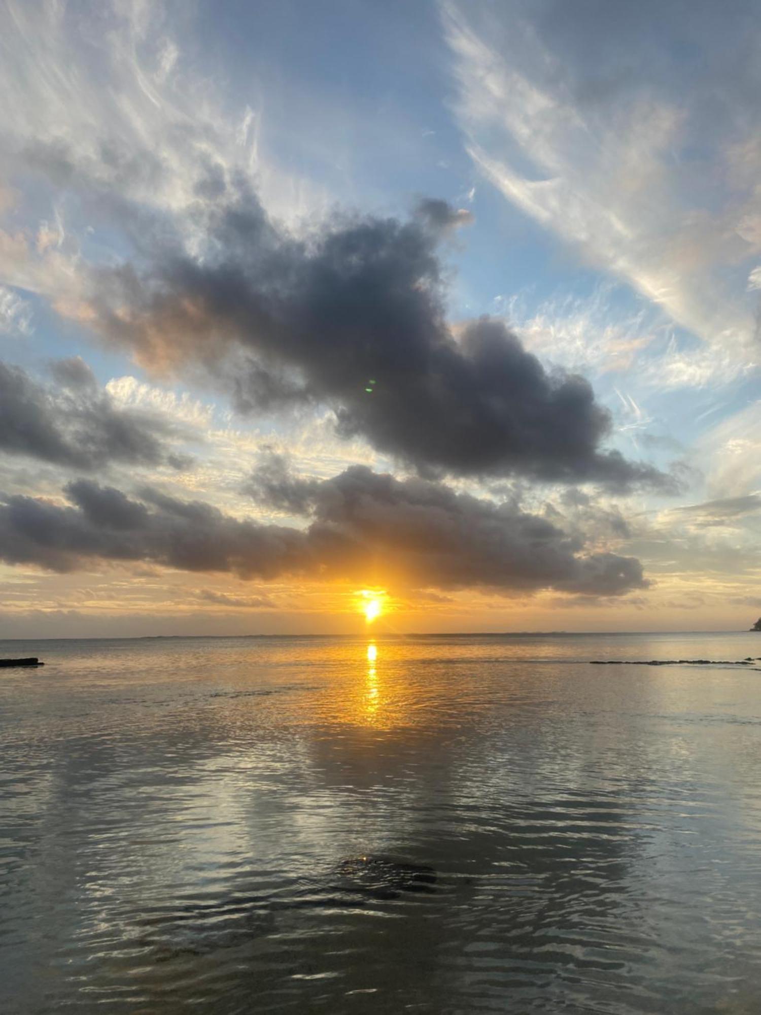 Vacation Beach House South Of Mauritius - Riambel 外观 照片