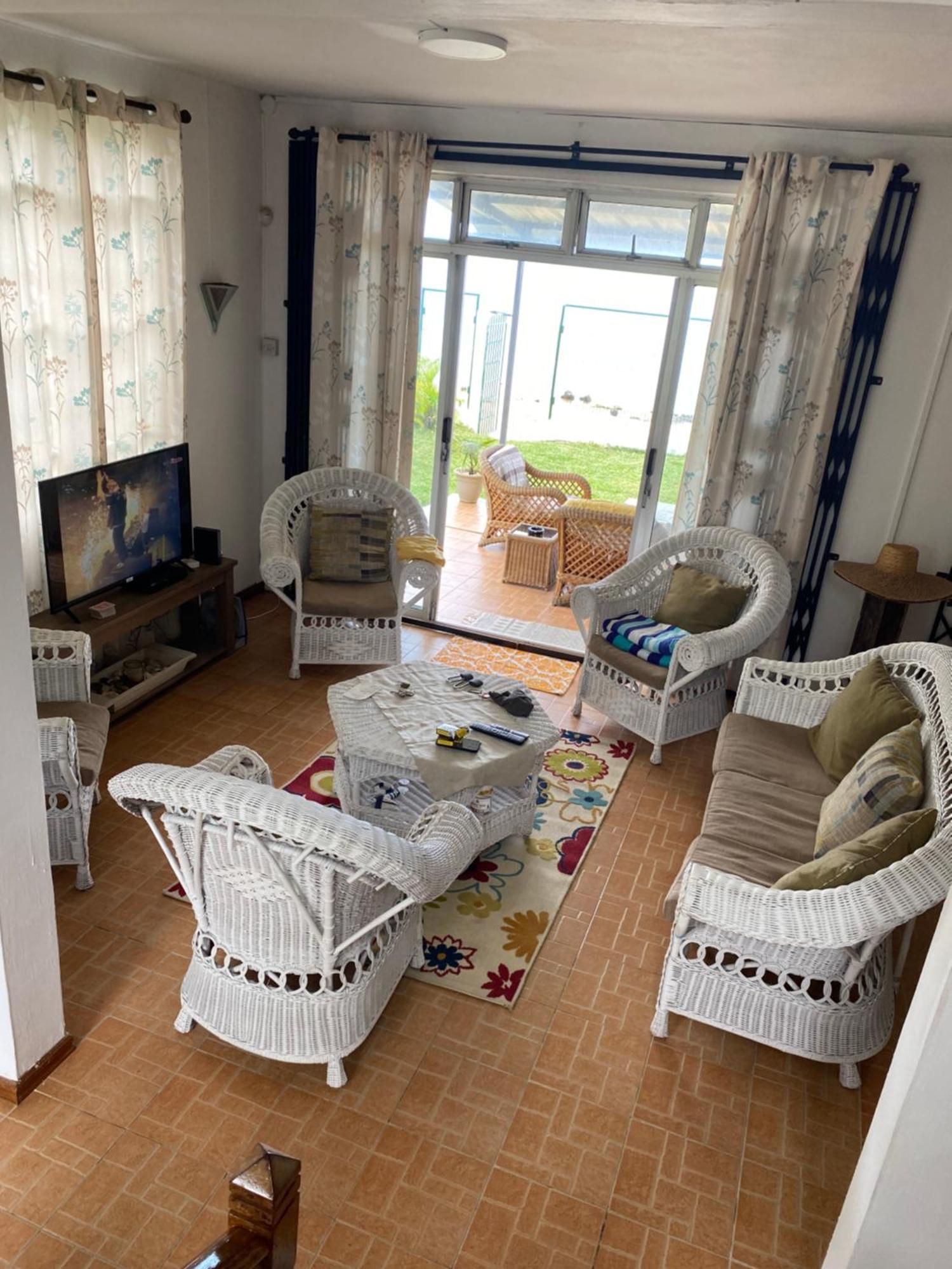 Vacation Beach House South Of Mauritius - Riambel 外观 照片