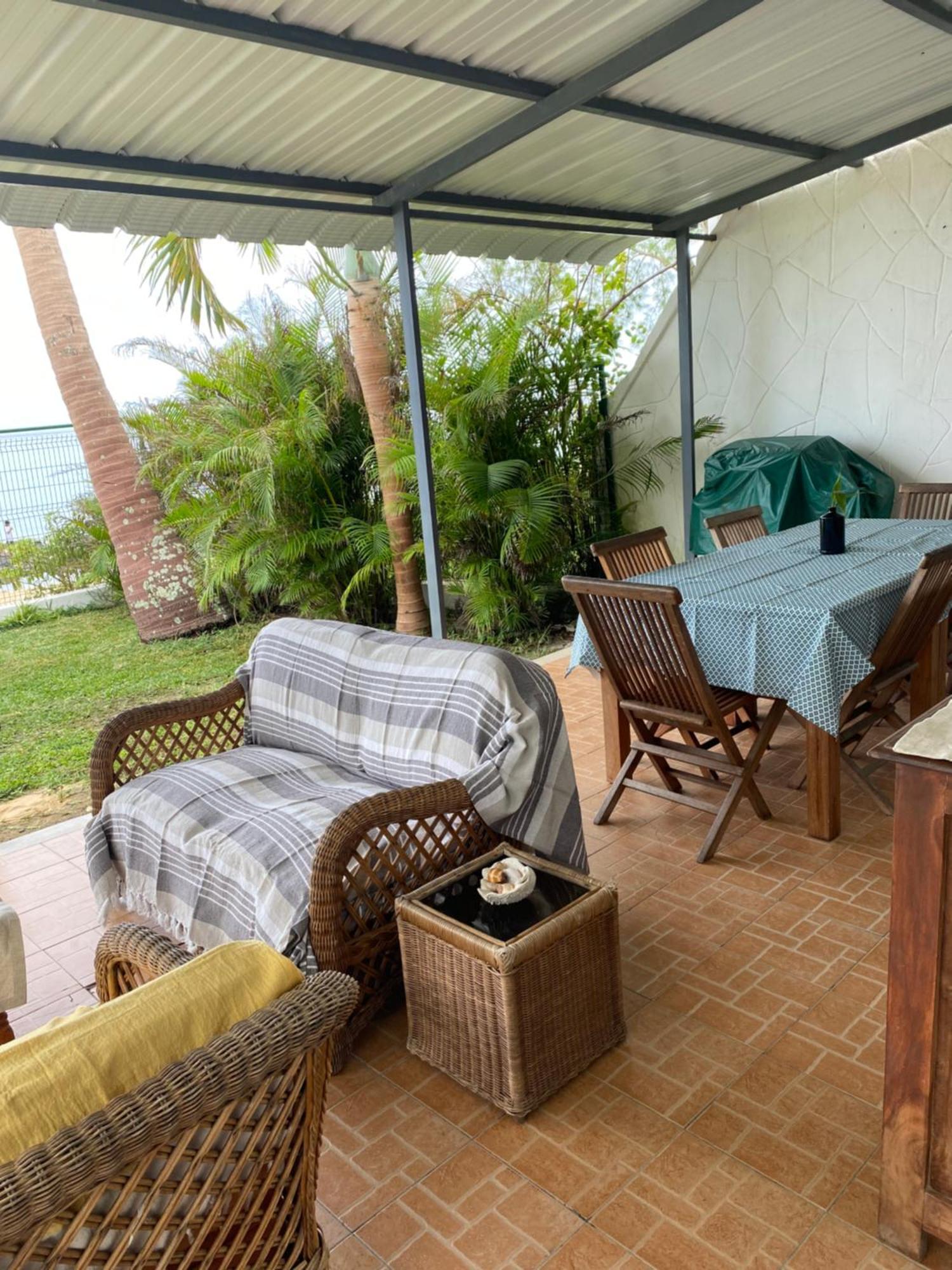 Vacation Beach House South Of Mauritius - Riambel 外观 照片