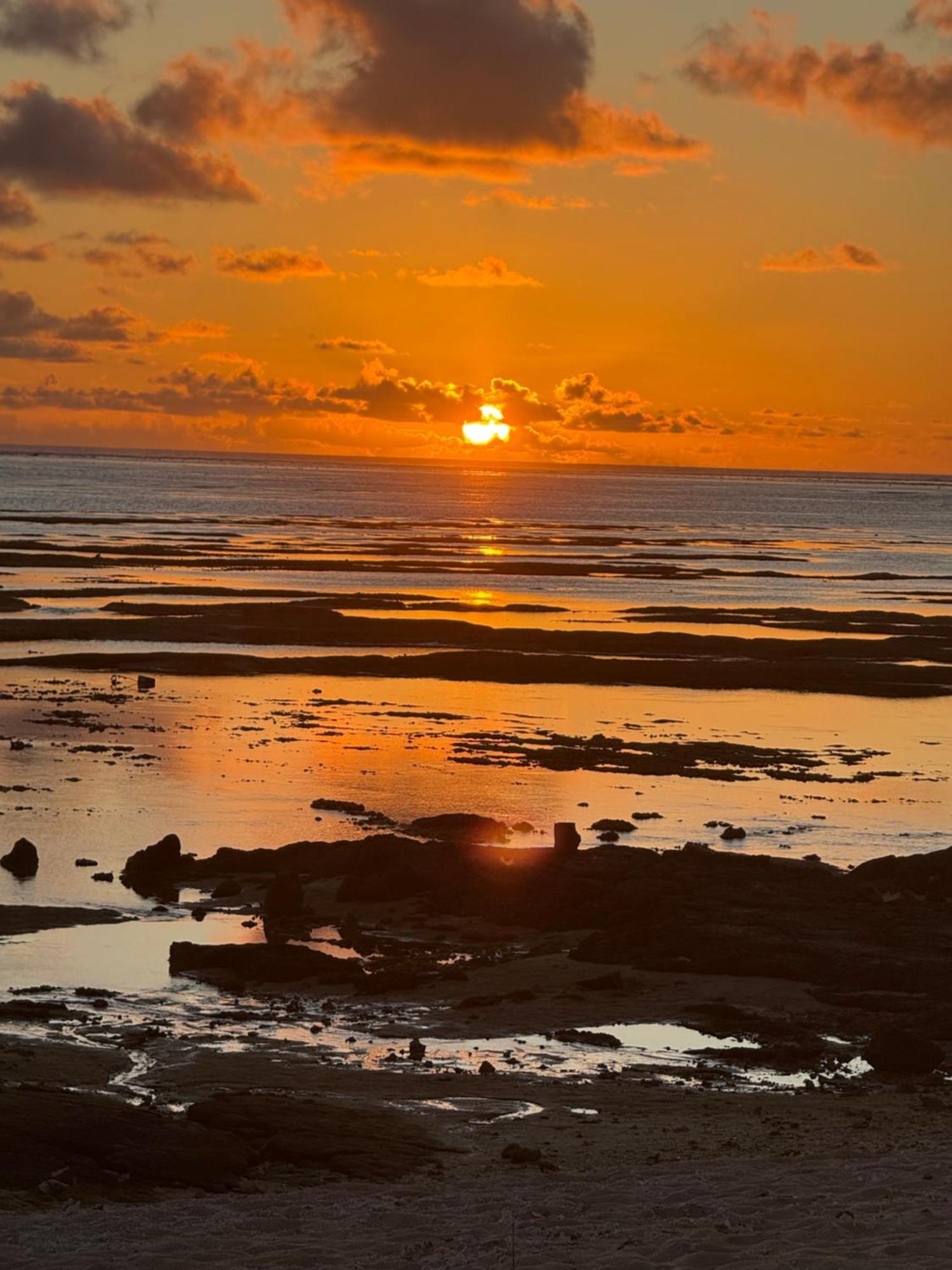 Vacation Beach House South Of Mauritius - Riambel 外观 照片